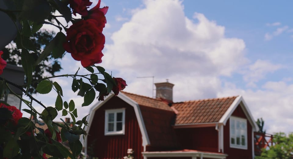 Buying a house in Sweden